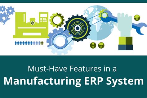 erp system for electronic manufacturing|9 ERP Features For Electronics Manufacturers .